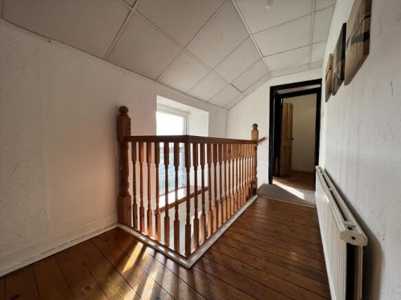 Second Floor Landing
