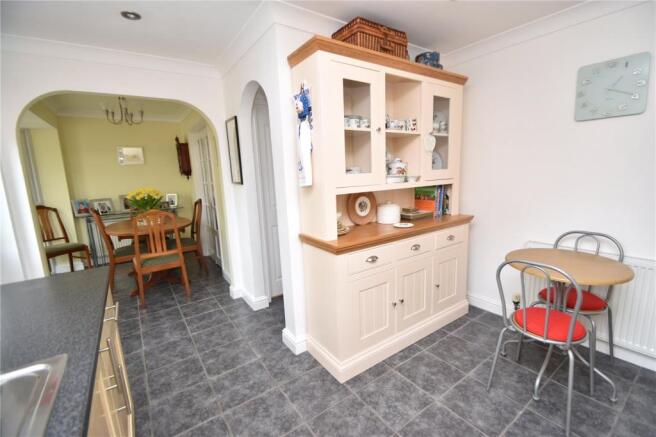 Kitchen/Dining Room