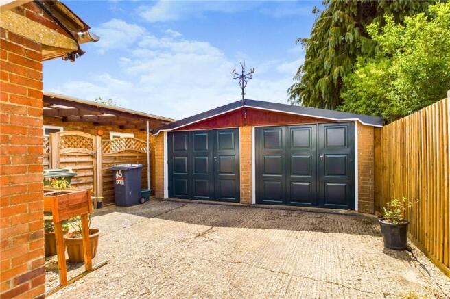Double Garage