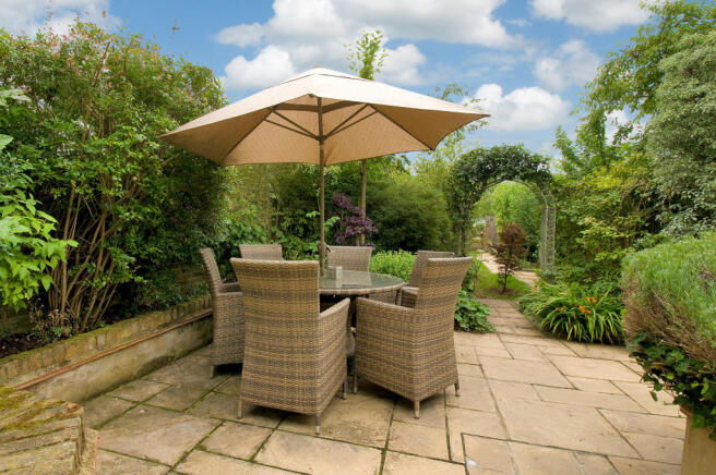 Patio Area