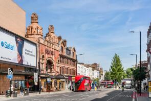 Flat E, 7, Reading Lane, Hackney, London E8 1DS
