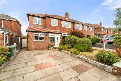 St. Martins Road, Sale