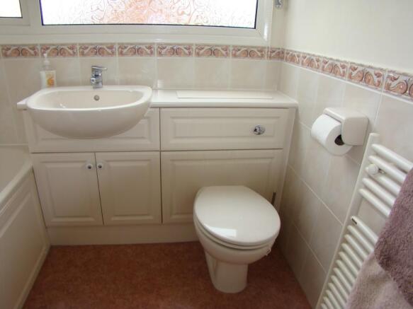 Re-Fitted Bathroom