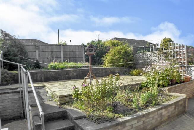 Gardens Rear