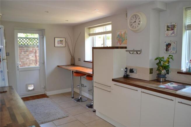 Kitchen/Breakfast Room