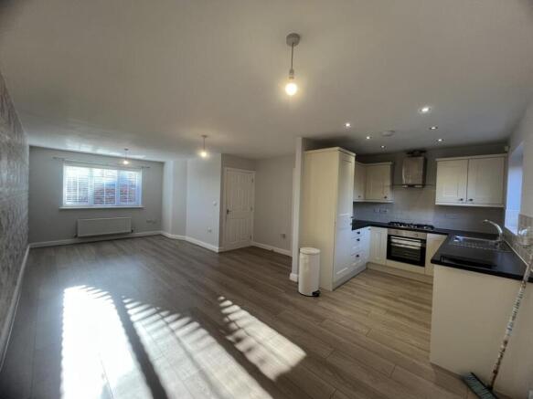 Lounge / Kitchen / Dining