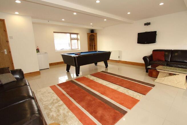 Games Room