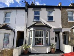59, Chinchilla Road, Southend-on-sea SS1 2QJ