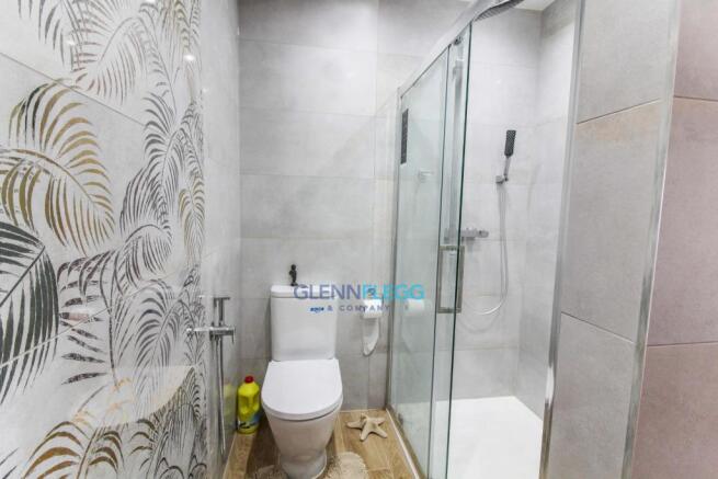 Ground Floor Shower Room