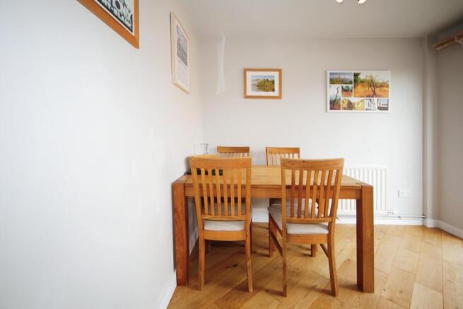 Kitchen diner