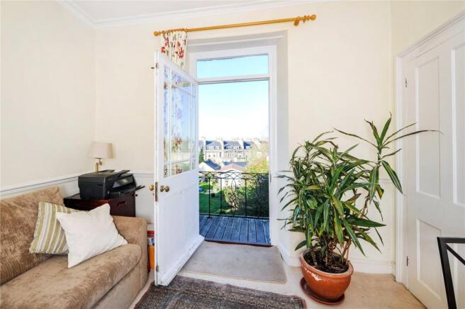 Second Bedroom