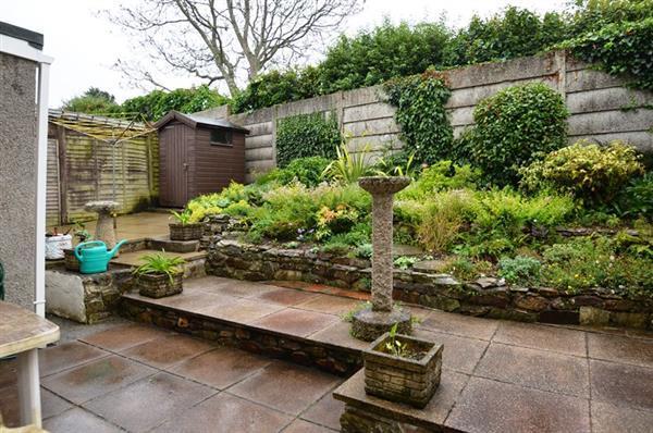 REAR GARDENS