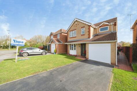 Rosings Court, Sutton-in-ashfield, NG17