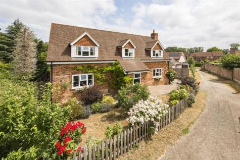 Mill Street, East Malling, West Malling
