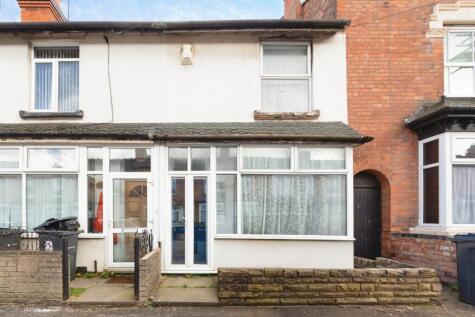 Preston Road, Yardley, Birmingham, West Midlands, B26