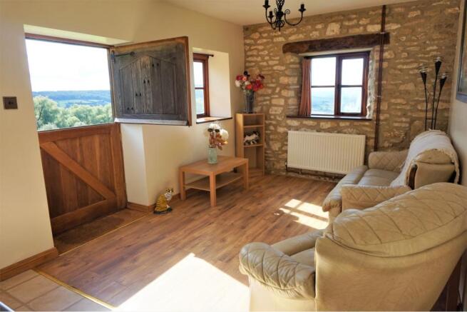 Cottage Living Room