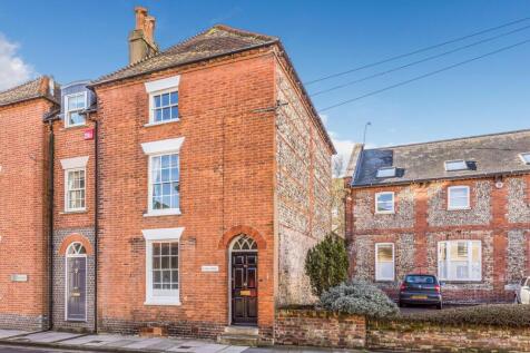 St. Johns Street, Chichester, PO19