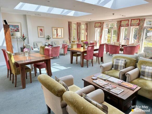 Communal Lounge