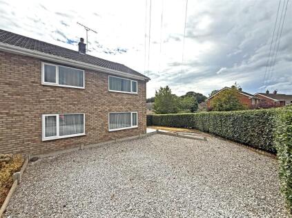 Boscobel Drive, Heath Farm, Shrewsbury