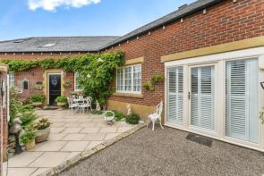 Clorian Cottage, Wynnstay Court, Wynnstay Hall Estate, Ruabon, Wrexham LL14 6LA