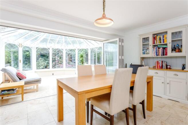 Dining Conservatory