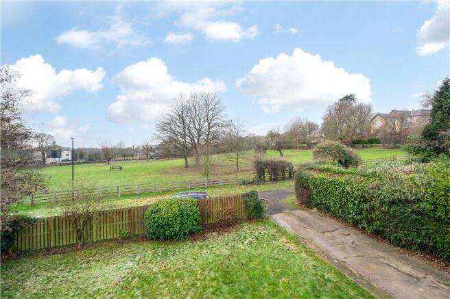 Views Over Raby Park