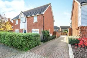 1, Island Way East, St Marys Island, Chatham ME4 3SP