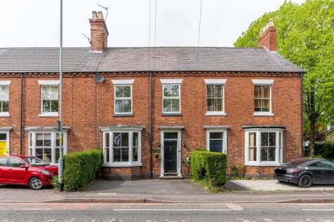 Cathedral View, Walsall Road, Lichfield, WS13 8AF