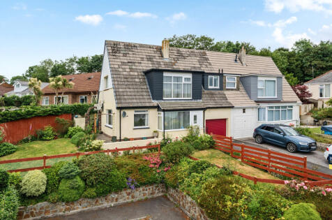 Huntingdon Gardens, Plymouth, Devon