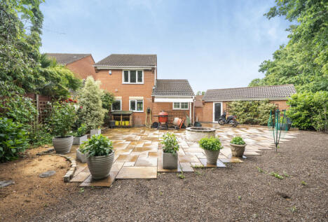 Lingfield Park, Bromley Heath, South Gloucestershire, BS16