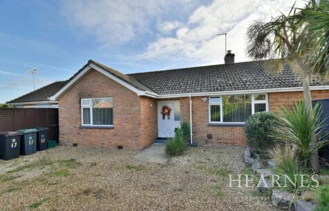 Shaftesbury Road, West Moors, Ferndown, BH22