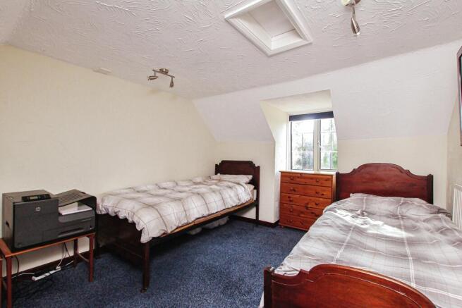 Bedroom Three