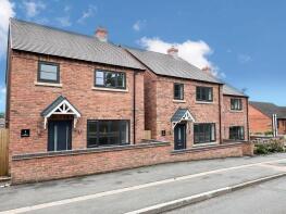1, Flying Horse, Ashbourne Road, Leek ST13 5BJ