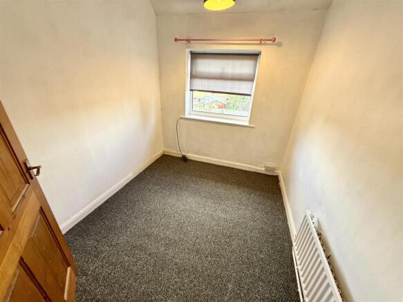 Third Bedroom