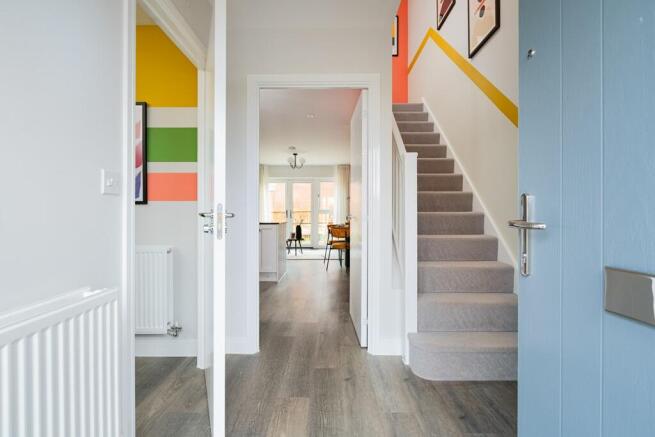 Welcome inside The Harrton