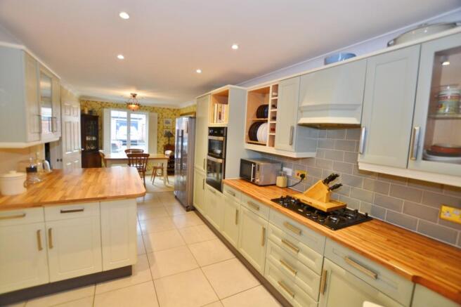 Kitchen Diner