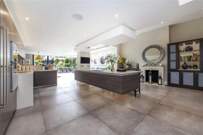 Reception Room