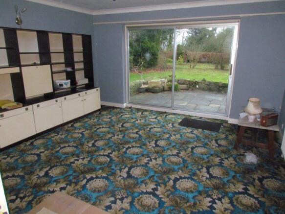 Dining/Living Room