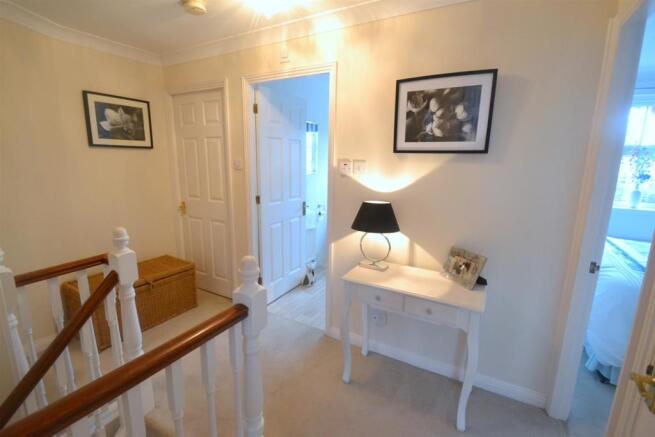 First Floor Landing