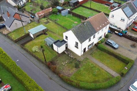 Kirktonhill Road, Laurencekirk, Kincardineshire, AB30