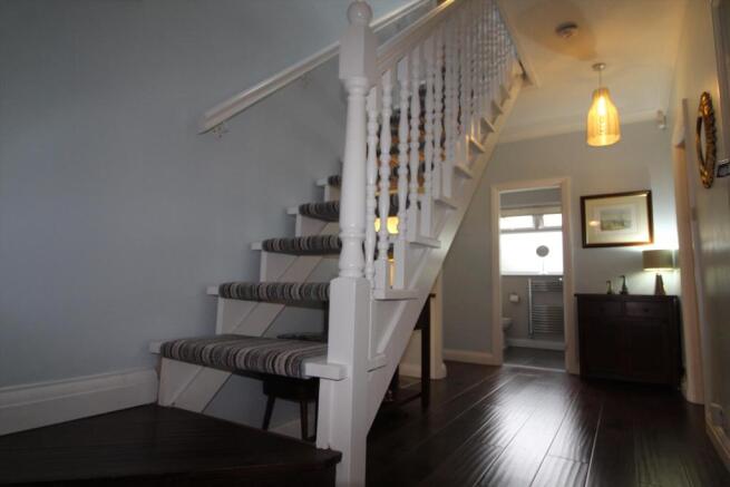 Hallway 1