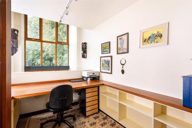 Ground Floor Office