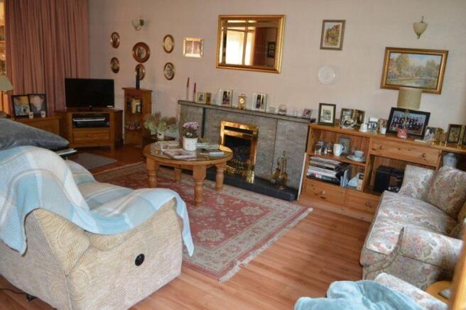 Sitting area