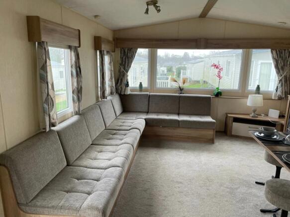 2014 ABI Summer Breeze, Malvern View Country and Leisure Park, Worcester, Herefordshire, WR6 5UB photo 4