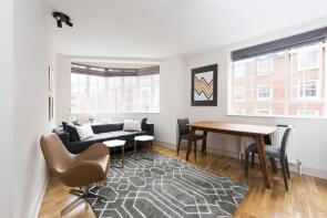 Flat 232, Chelsea Cloisters, Sloane Avenue, London SW3 3DT
