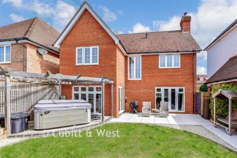 Sonning Crescent, Bognor Regis, West Sussex
