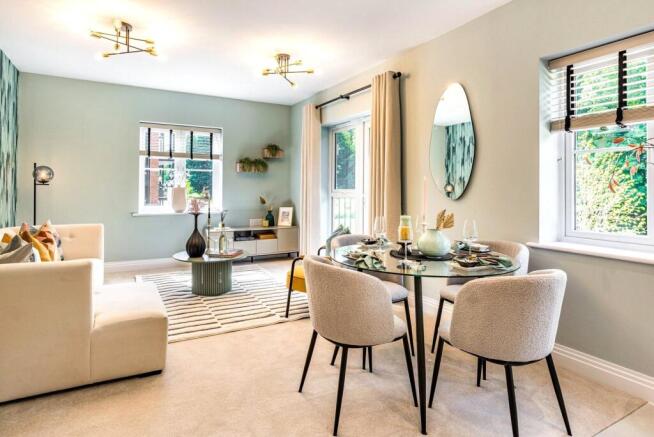 Dining/Living
