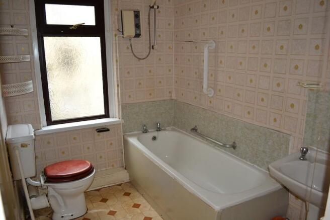 Family bathroom