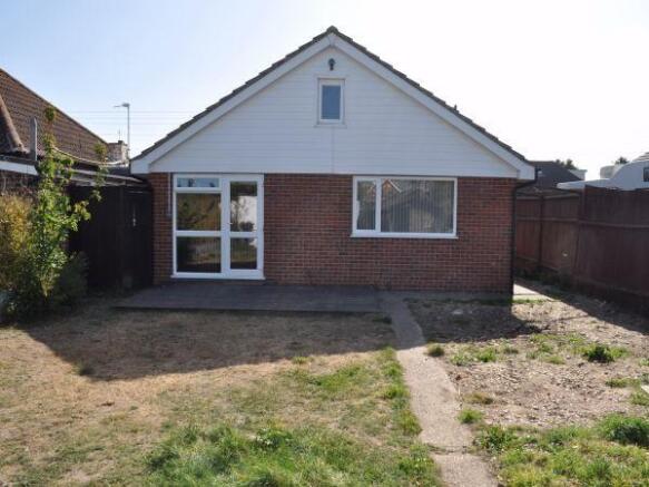 Back Garden