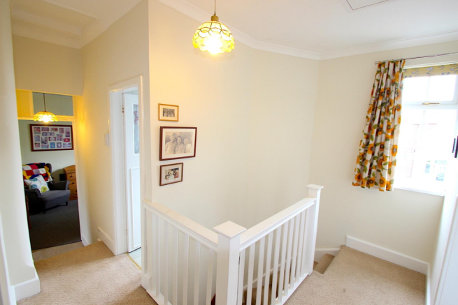 First Floor Landing
